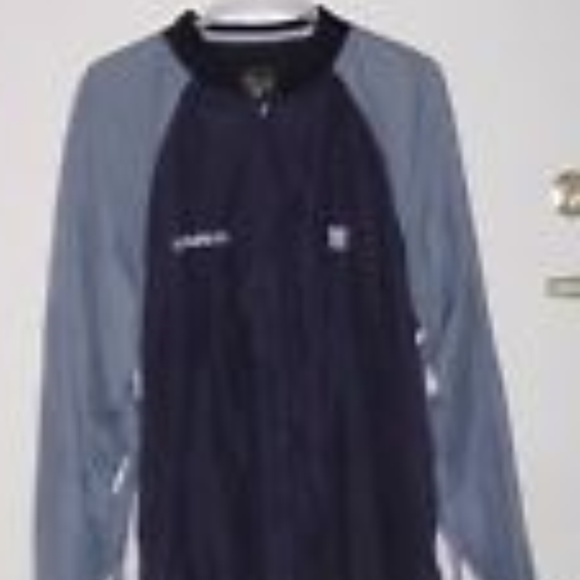 Vintage Windbreaker jacket - Picture 1 of 5